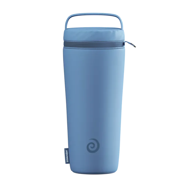 BlendJet Jetsetter XL blendertrekk 32 oz svart isolert